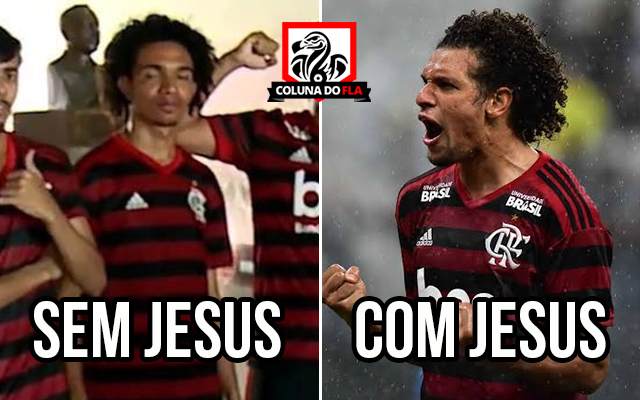 Memes contra o Flamengo após o triunfo do Athletico; confira!