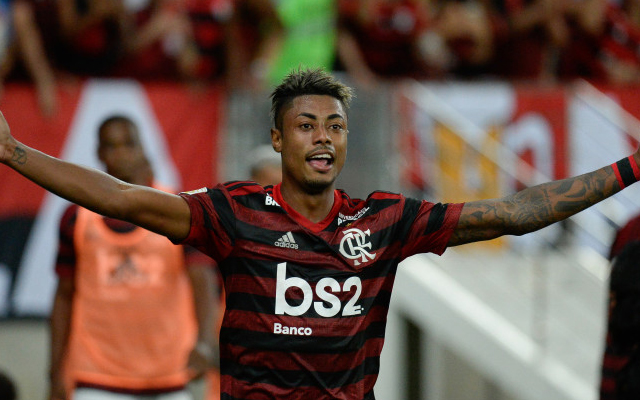 Decisivo, Bruno Henrique é “terror” para equipes mineiras no Brasileirão 2019