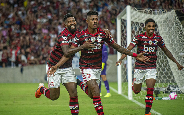 Flamengo de Zico era superior ao de 2019, mas sofria mais com os