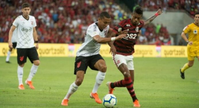 Athletico-PR x Flamengo: dupla se encontra pela quarta vez em 2019 e duelo reedita estreia de Mister