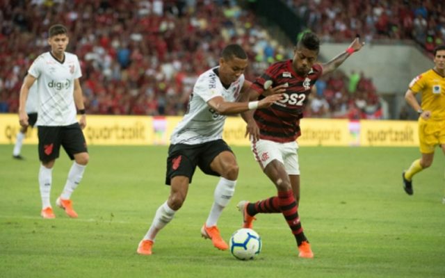 Athletico Pr X Flamengo Dupla Se Encontra Pela Quarta Vez Em 2019 E Duelo Reedita Estreia De Mister Flamengo Coluna Do Fla