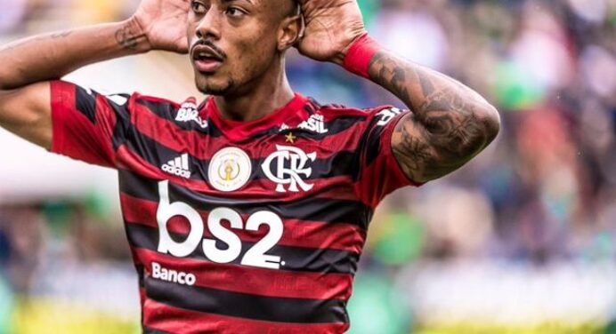 Ninguém segura: Bruno Henrique chega a 35 participações diretas em gols na temporada