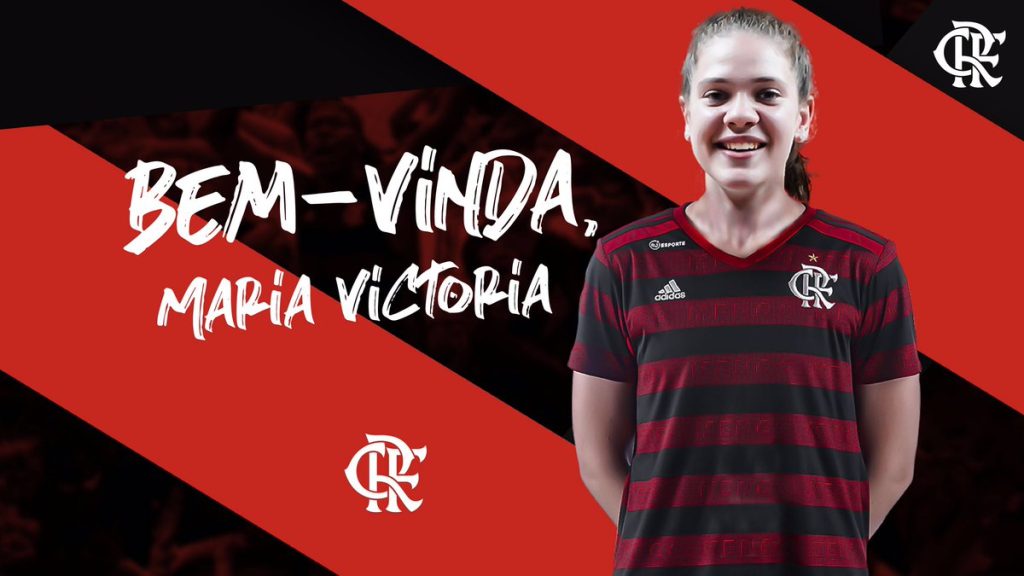 Flamengo anuncia reforço internacional para o vôlei feminino