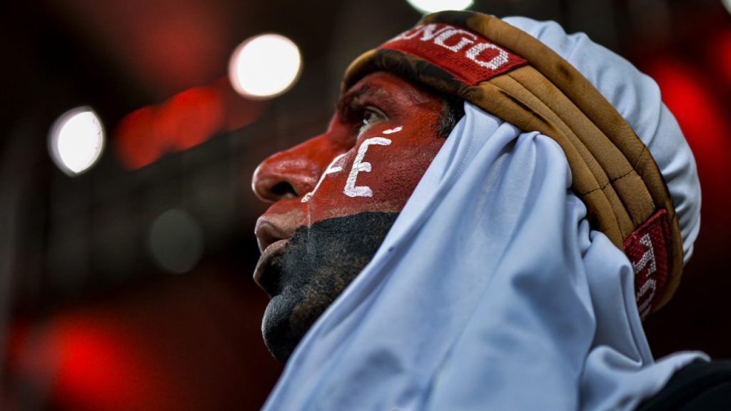 Raul Learte-Mareco: Flamengo, tua glória é lutar e é a nossa convicção da felicidade