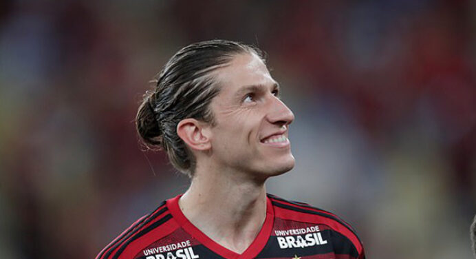 Wesley Paulo: “Filipe Luís e a análise por comparação”