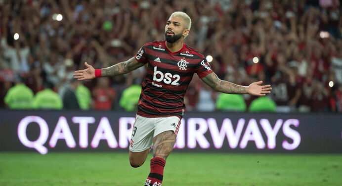 Atlético de Madrid pode entrar na disputa com o Flamengo por Gabigol