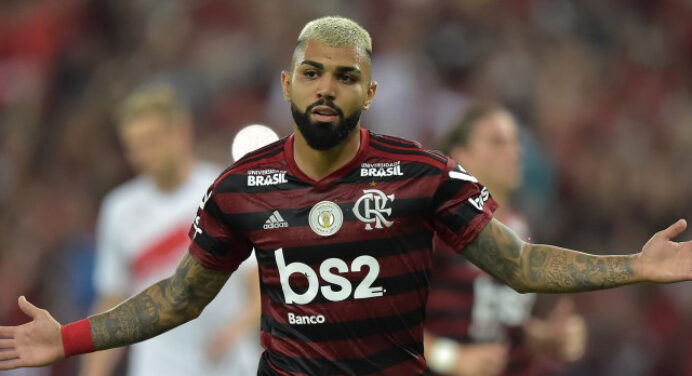 Jornalista italiano revela recusa de Gabigol a propostas do futebol chinês