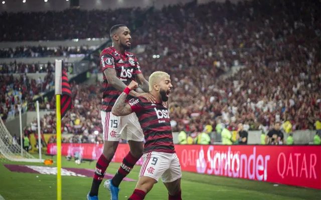 Cincun? Conmebol retransmite semifinal histórica entre Flamengo e Grêmio nesta quinta