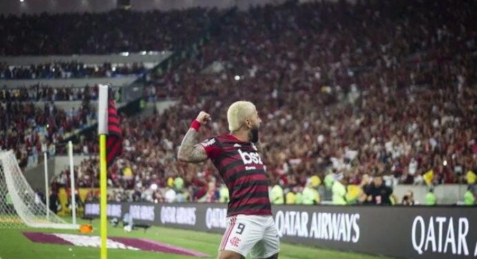 O brabo tem nome! Gabigol balançou as redes de 15 clubes do Brasileirão; apenas quatro passaram ilesos