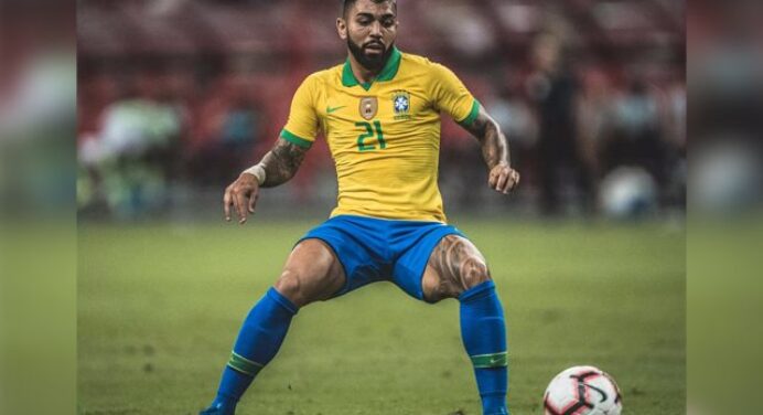 Jornalista vê Gabigol como peça chave para a Seleção Brasileira: “Faz tempo que o Brasil não tem um jogador assim”