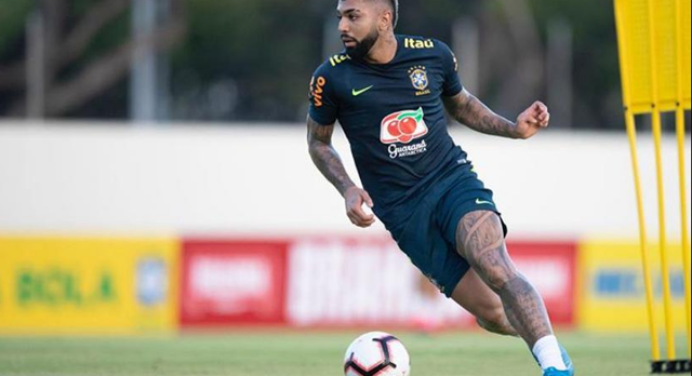 Saída de Firmino abre espaço para Gabigol; artilheiro ganha sua primeira chance com Tite