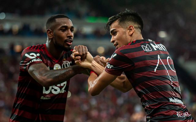 Vídeo: gol de Reinier garante classificação e cria do Flamengo torna-se  herói na Europa