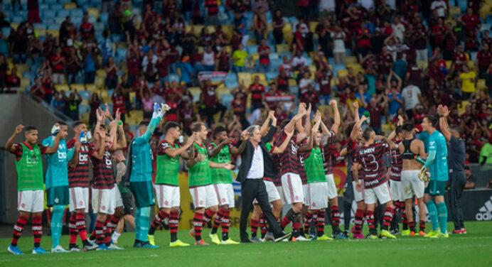 “A grande vantagem não são os oito pontos, é o desempenho do Flamengo”, afirma jornalista