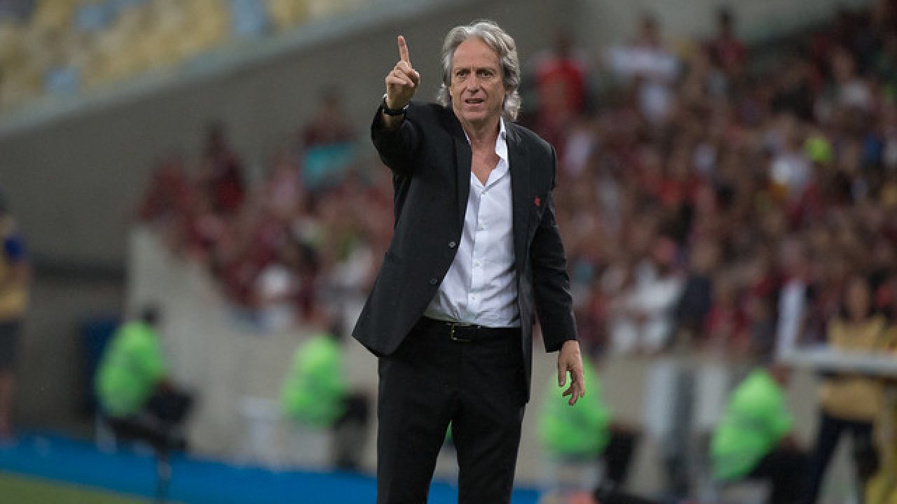 17/12/2021 – 17:51: Jornal português aponta chance de Jorge Jesus retornar ao Flamengo