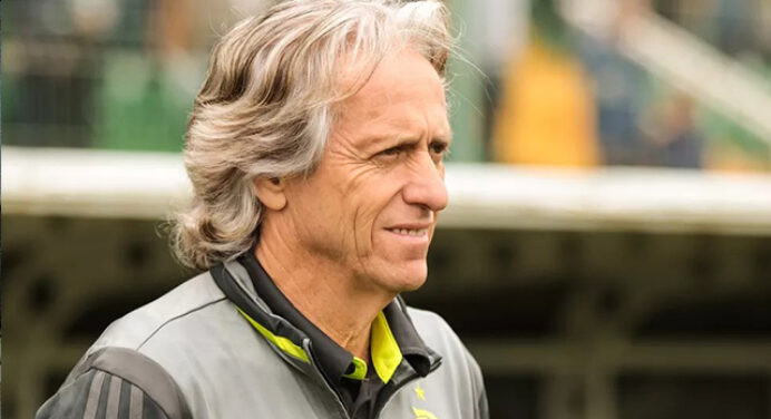 Portal revela recusa de Jorge Jesus para assumir o Everton