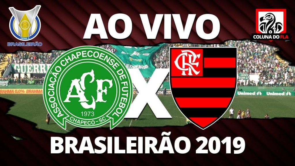 ? AO VIVO: assista à Chapecoense x Flamengo com o Coluna do Fla