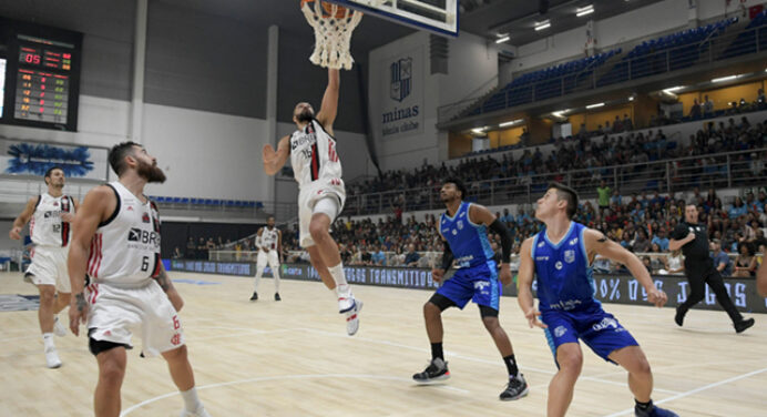 Em busca do hepta: Flamengo estreia com vitória no NBB 2019/2020