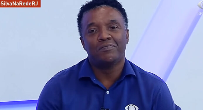 Representante do Flamengo no “Os Donos da Bola”, ex-jogador Nélio deixa o programa