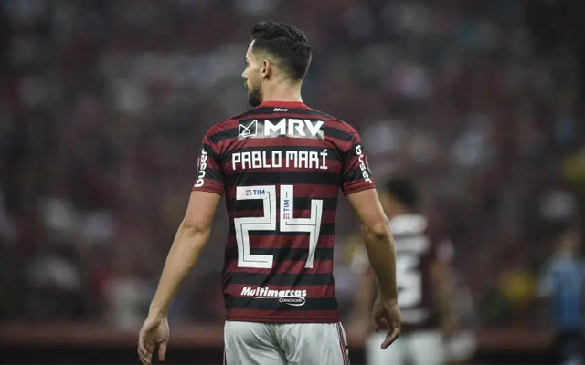 GRANDE REFORÇO! Flamengo negocia retorno de Pablo Marí para reforçar elenco defensivo.