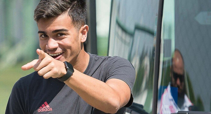Com apenas seis jogos, Reinier já tem metade dos gols marcados por Guerrero no Brasileirão de 2017