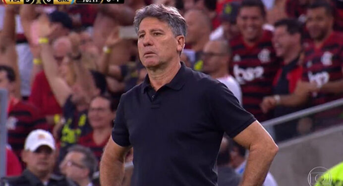 Yuri Fialho: “Renato e o trauma de Jorge Jesus”