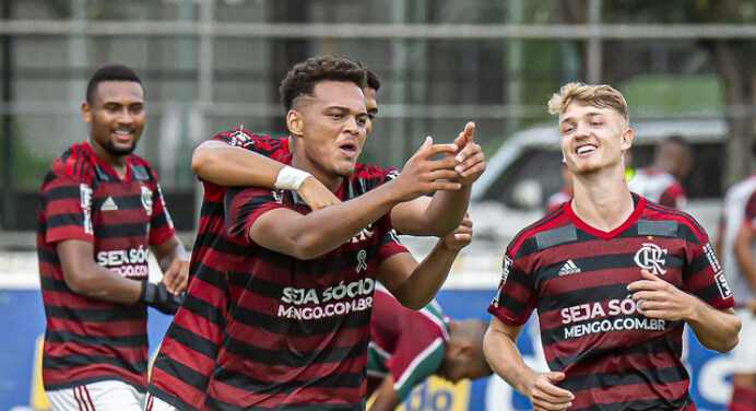 Vale título! Assista AO VIVO a Flamengo x Vasco, pela decisão do Carioca sub-20