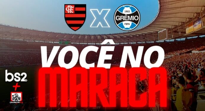 A última chance! Concorra a ingresso para semifinal da Libertadores, entre Flamengo e Grêmio