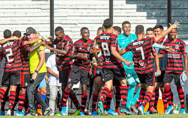 Sub 20 Do Fla Usa Vantagem Do Primeiro Jogo Empata Com O Vasco E Conquista O Bicampeonato Do Torneio Opg Flamengo Coluna Do Fla