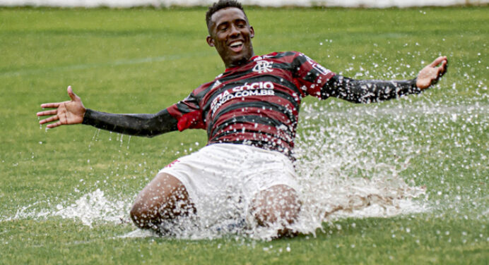 Flamengo pega o Fluminense nas quartas de final do Campeonato Brasileiro Sub-20