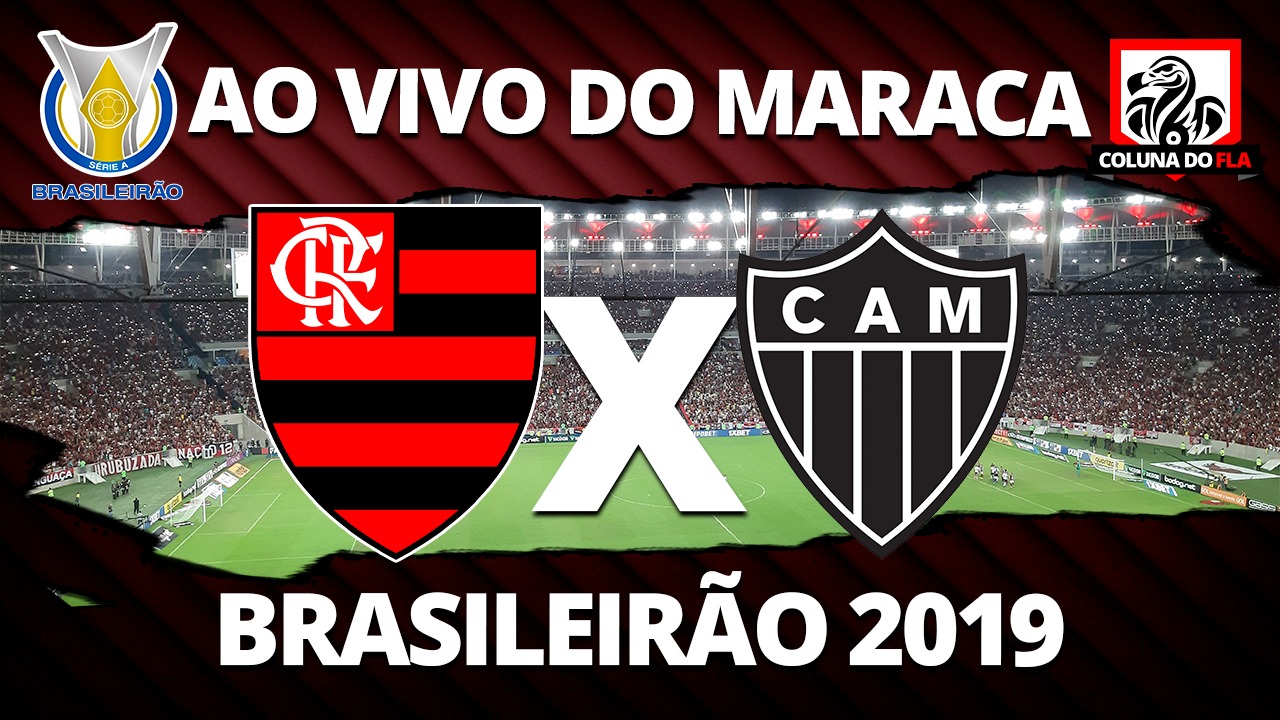 Assistir Flamengo x Atlético-MG ao vivo grátis HD 10/10/2019