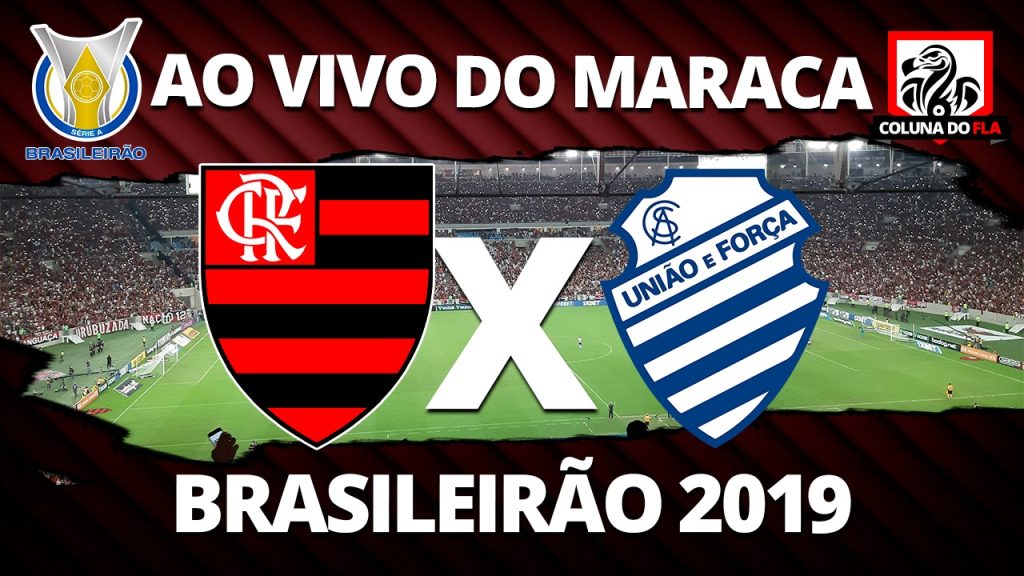 ? AO VIVO: assista a Flamengo x CSA com o Coluna do Fla