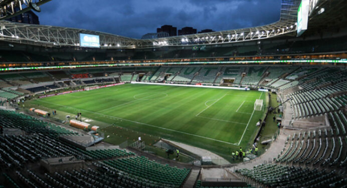 Palmeiras não deve disponibilizar ingressos para rubro-negros em jogo contra o Flamengo