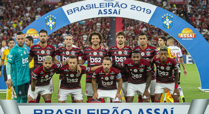 CBF volta atrás após classificar Flamengo com hexa: “É merecedor da designação de heptacampeão”