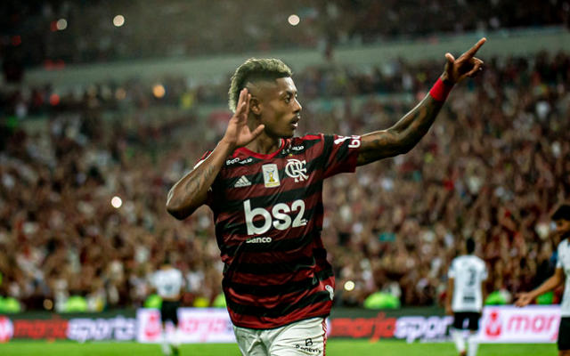 No Brasileirão, Flamengo tem o segundo melhor aproveitamento em finalizações desde 2010