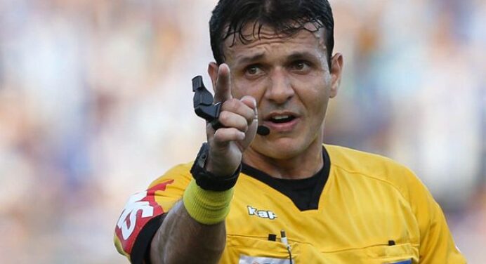 Caio Max será o árbitro responsável por Flamengo x Bahia; confira escala completa