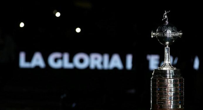 Histórico: Final da Libertadores será transmitida em 169 países e pode atingir cerca de 5 bilhões de espectadores