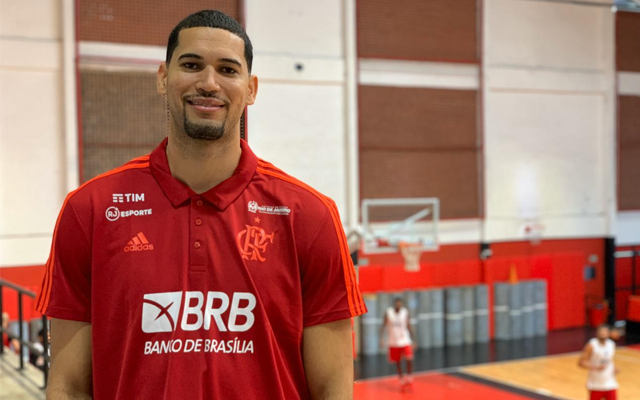 Novo contratado do FlaBasquete, Eloy Vargas chega ao Brasil e fará avaliações no CUIDAR