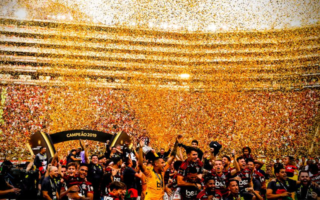 Braz faz publicação sobre estreia do Flamengo na Libertadores e aumenta expectativa de torcedores