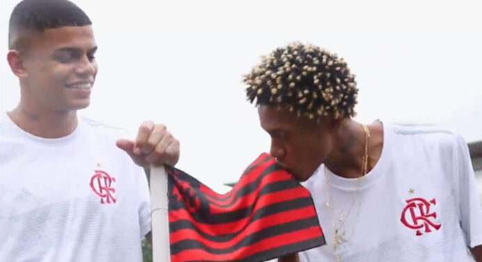 #Fla124 | “Como é bom ser rubro-negro”: Flamengo lança música para comemorar aniversário