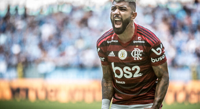 Vinny Dunga: ”O segundo maior da história”