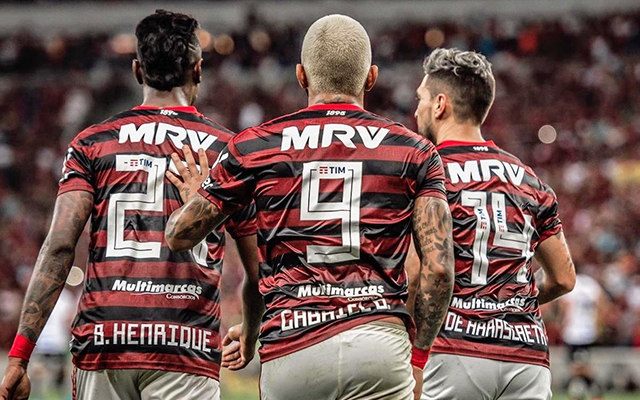 Trio dos sonhos! Gabigol, Arrascaeta e Bruno Henrique se destacam em troca  de assistências no Flamengo; veja ranking - Flamengo | Coluna do Fla