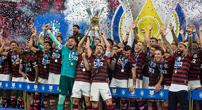 Para ninguém por defeito! Flamengo faz campanha histórica na conquista do hepta