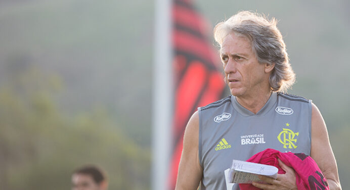 Jesus aponta importância do Flamengo em sua carreira e crava: “Libertadores é tão importante quanto Champions”