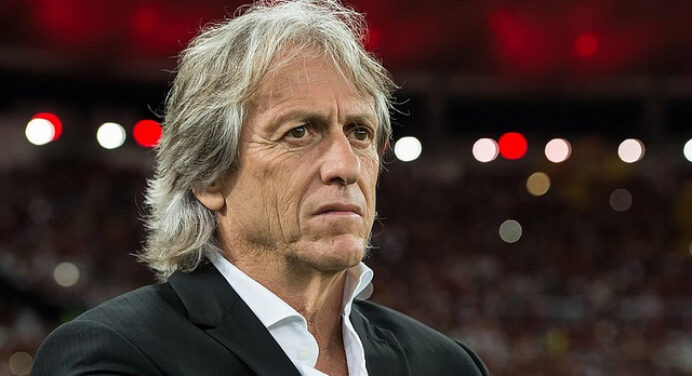 Jorge Jesus deve permanecer no Flamengo em 2020