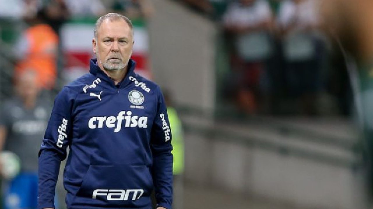 Mano Menezes no Bahia