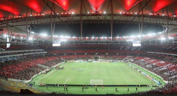 #Maraca70 | Jorge Jesus rende homenagens ao estádio: “O mais mítico do Mundo”