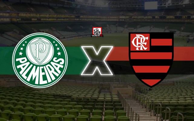 Quem tem mais vitórias no retrospecto histórico entre Flamengo x Palmeiras?