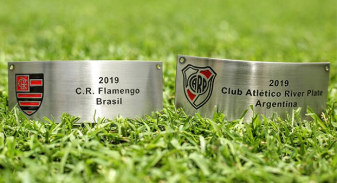 Marcos Vinicius: “Eu, meu tio Baiano, o Flamengo, a Libertadores e 38 anos depois”