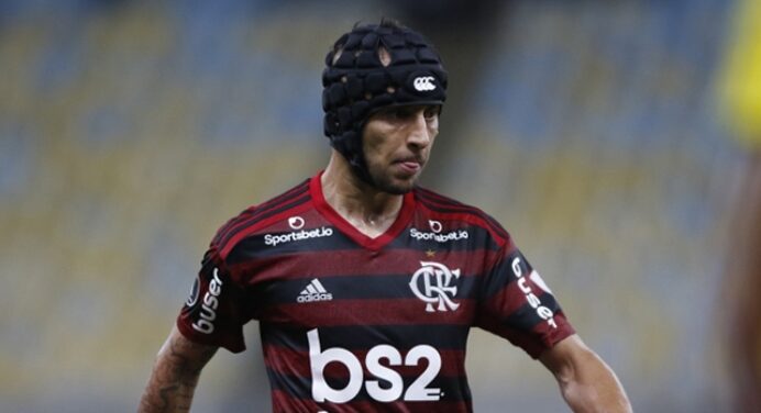 “Precisamos encarar como o jogo das nossas vidas”, afirma Rafinha sobre final da Libertadores