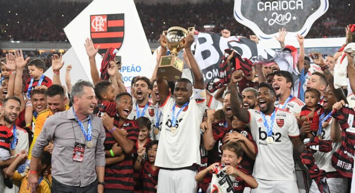 Flamengo busca valorização e recusa valores oferecidos pela Globo para transmissão do Carioca